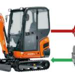 Kubota kx019-4e